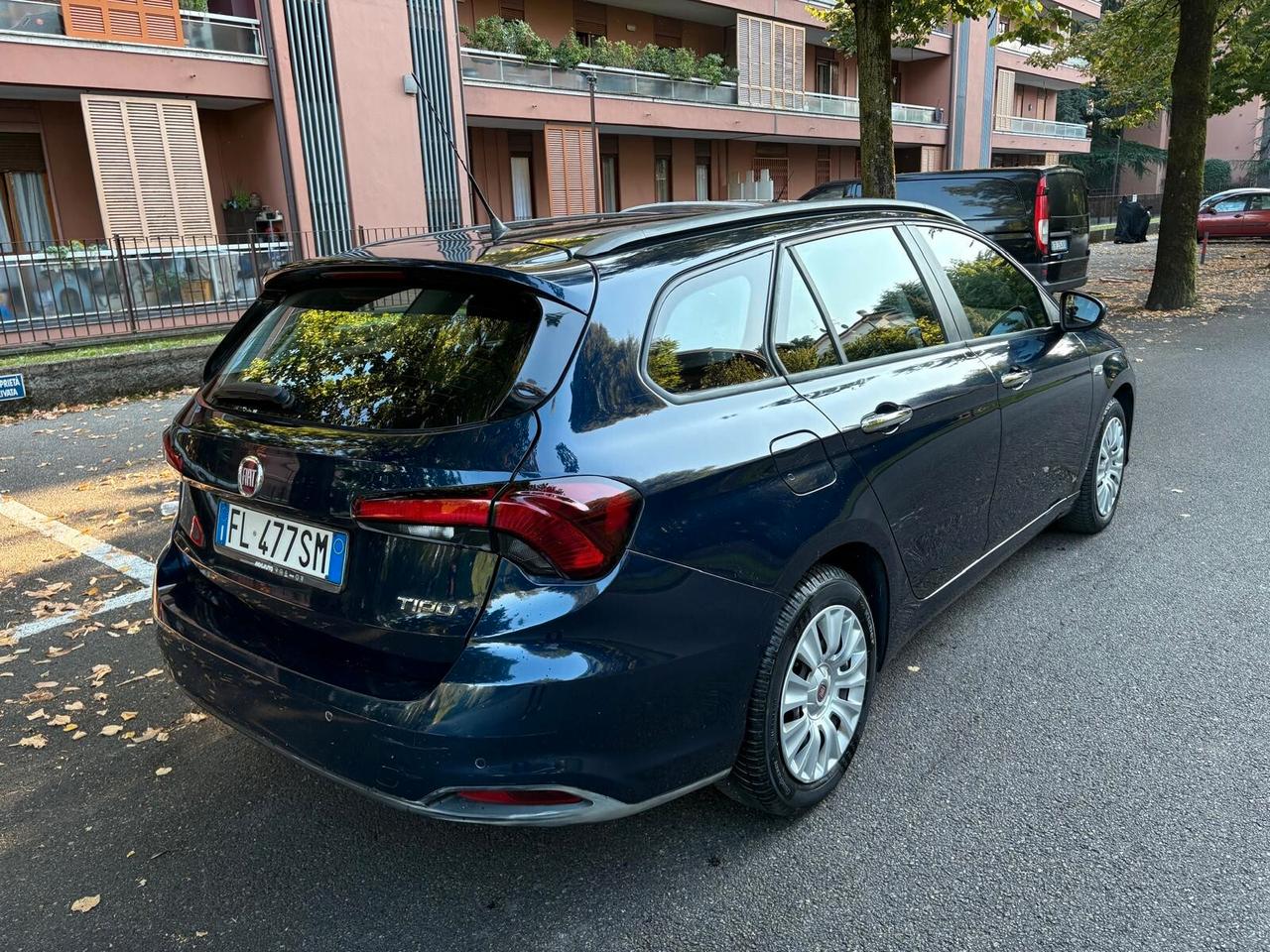 Fiat Tipo 1.6 Mjt S&S SW S-Design