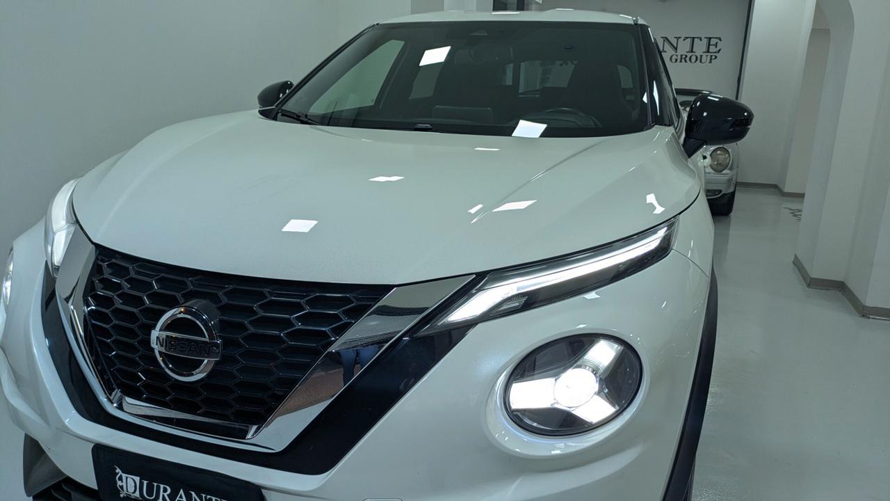 Nissan Juke 1.0 DIG-T 114 CV N-Connecta