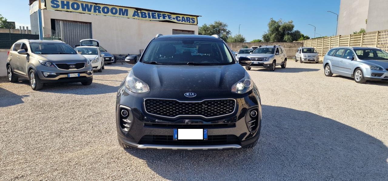 Kia Sportage 1.7 CRDI 2WD GT LINE 2016