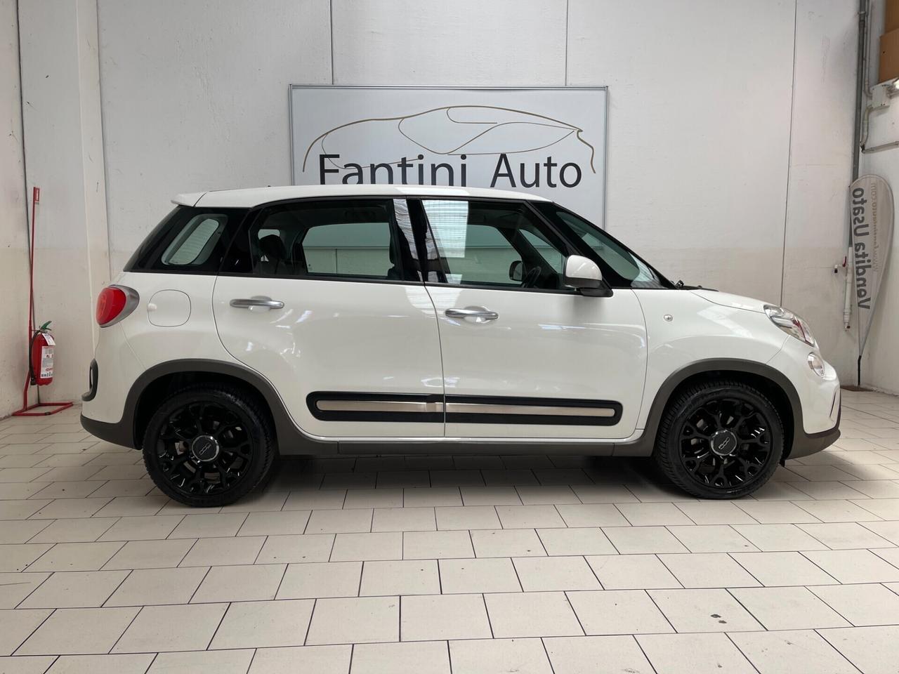 Fiat 500L 1.4 95cv GPL NUOVO Trekking-Ok Neopatentati