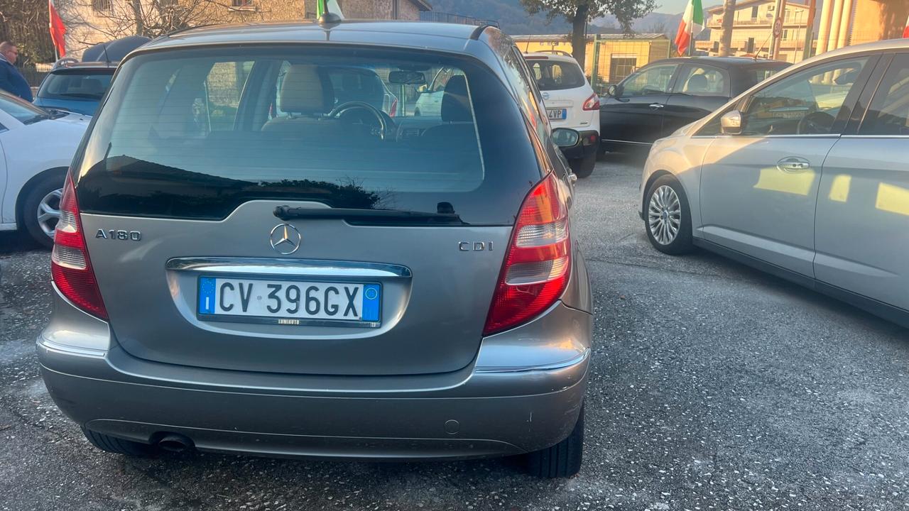 Mercedes-benz A 180 160 CDI Avantgarde