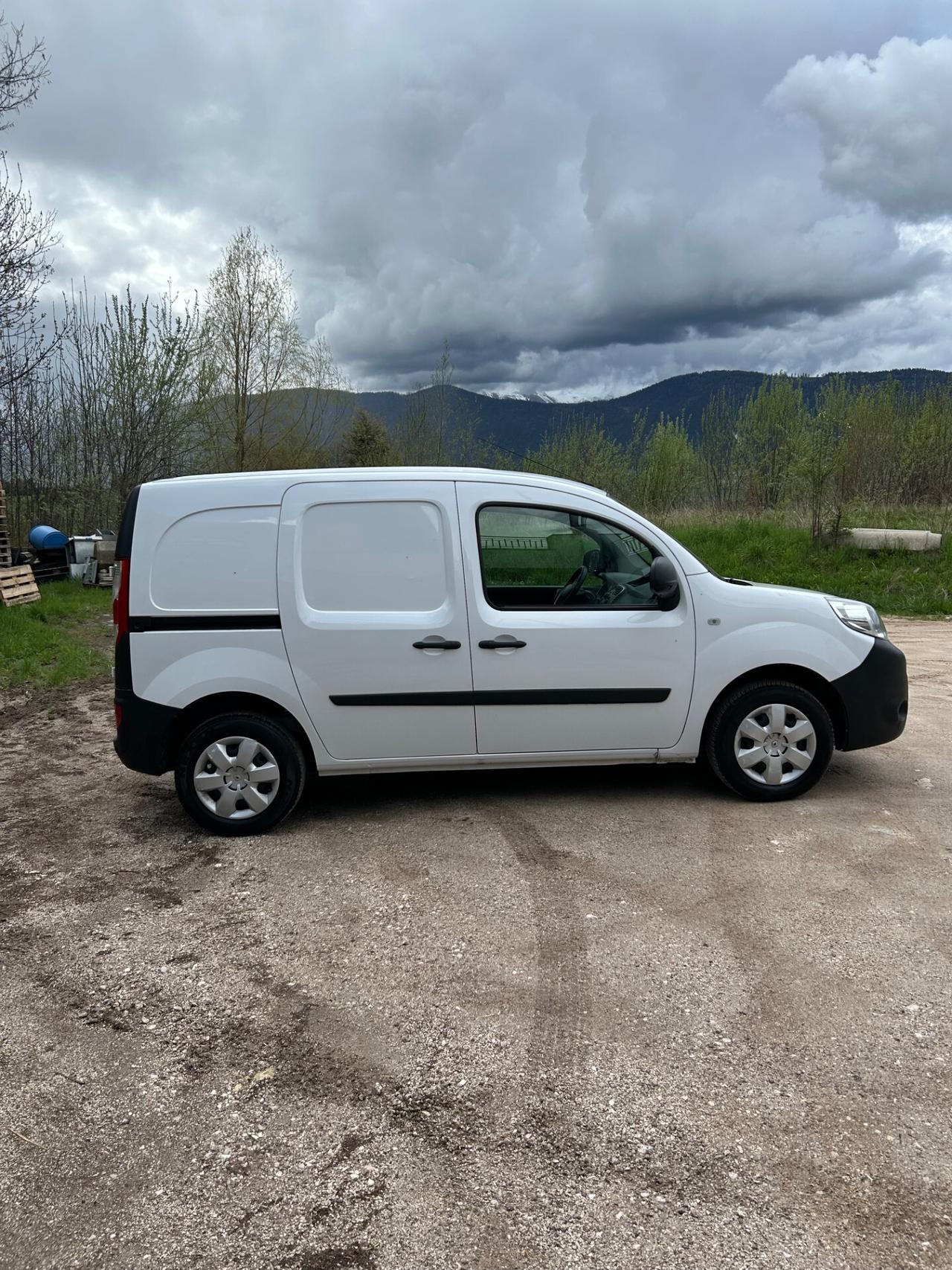 Renault Kangoo 1.5 dci