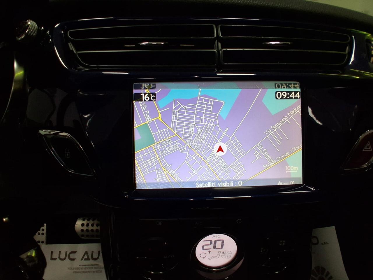 Ds DS3 3 1.6 e-HDi 90 ETG6 Sport Chic Cabrio