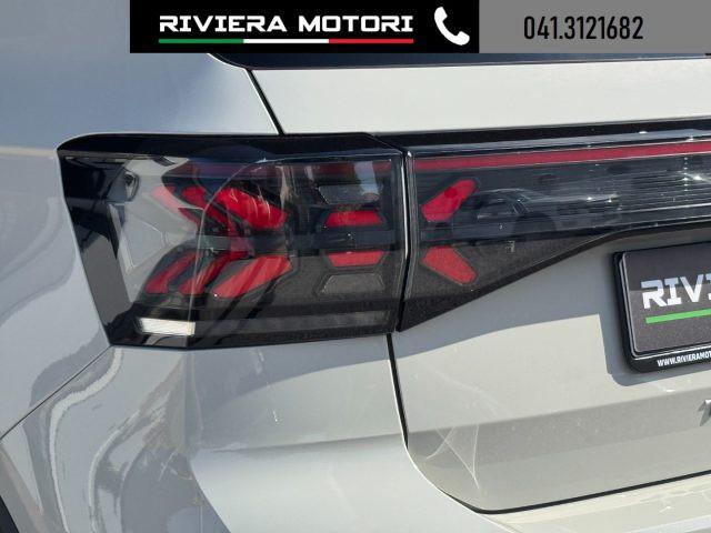 VOLKSWAGEN T-Cross 1.0 TSI 115 CV R-Line Plus