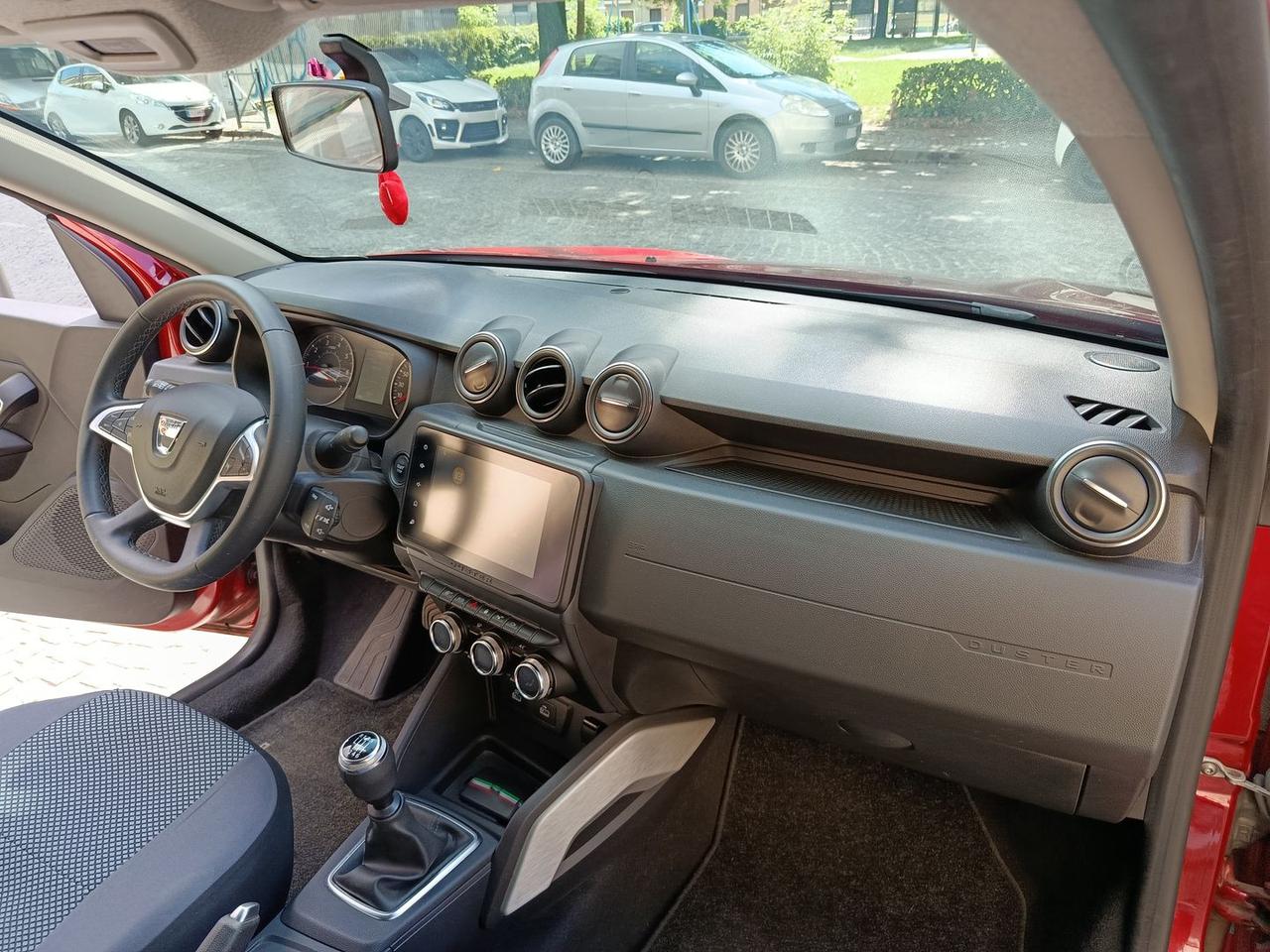 Dacia Duster TCe 100 Bi-Fuel Prestige #6647