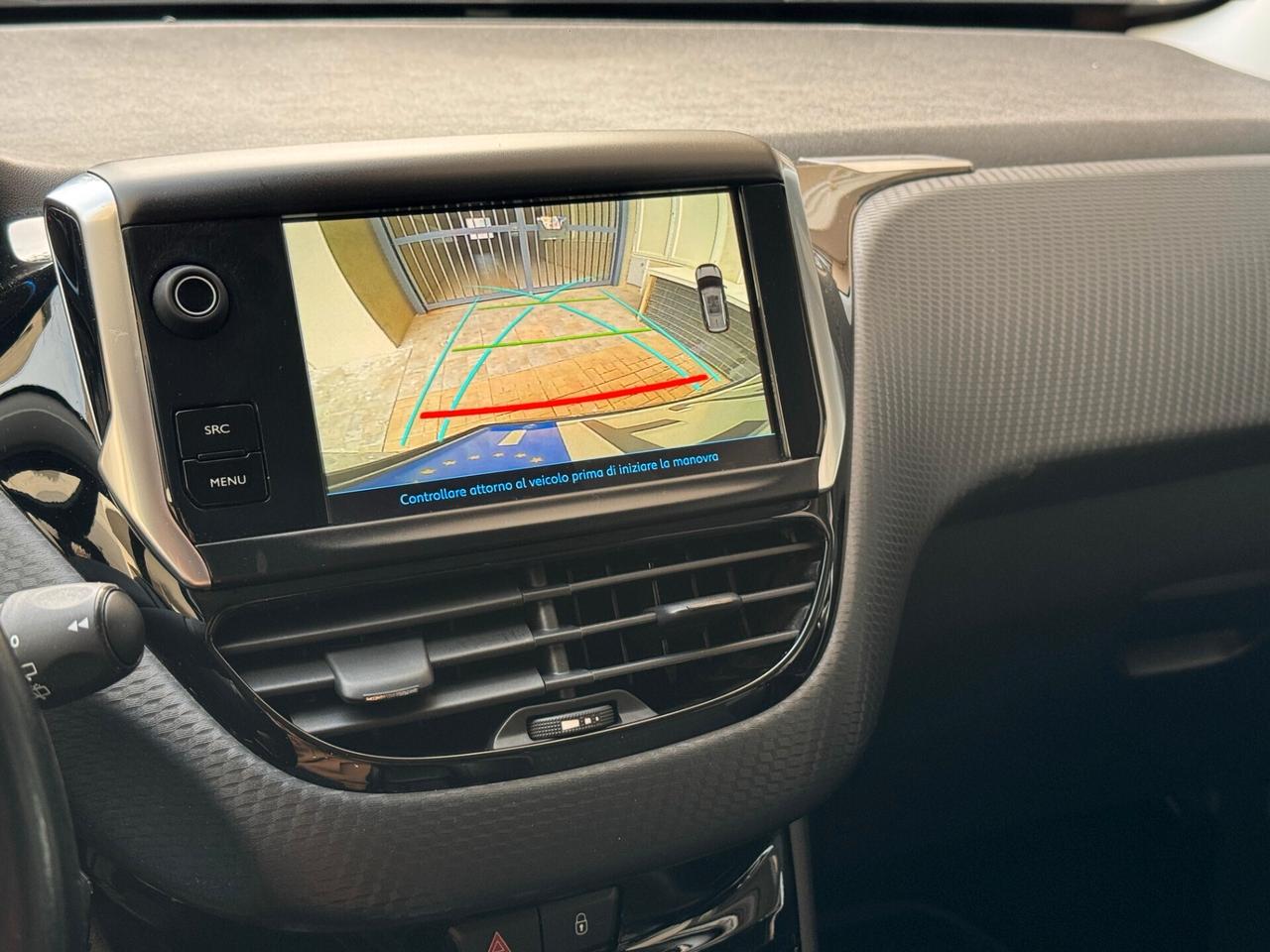 Peugeot 2008 1.6 BlueHDi 120 cv S&S Allure