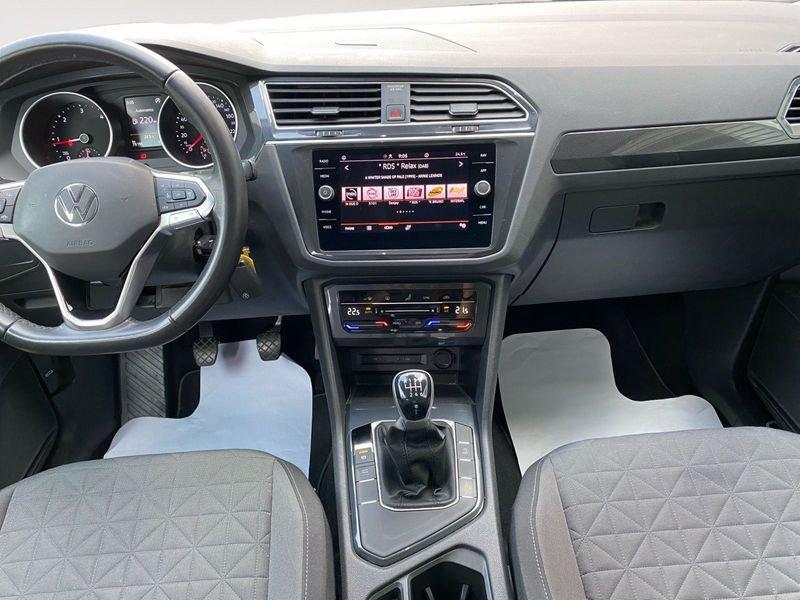 Volkswagen Tiguan 2.0 TDI SCR Life