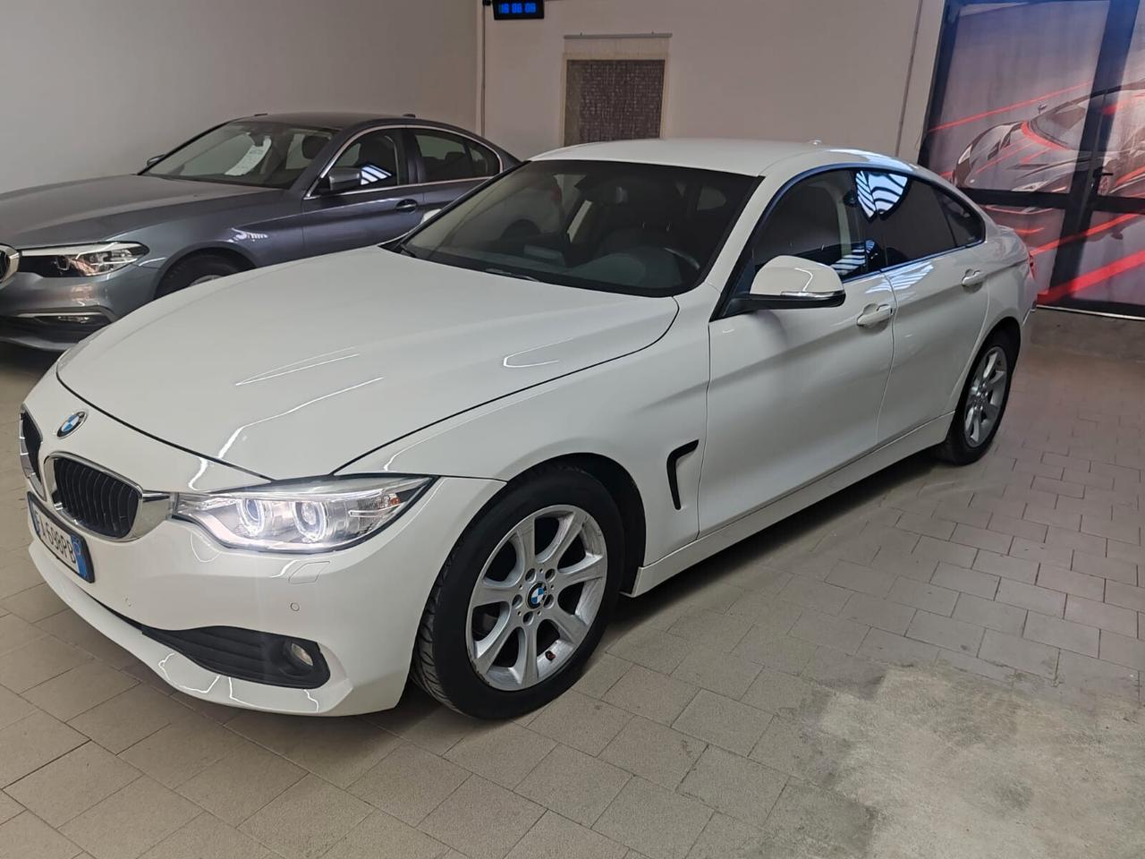 Bmw 418 418d Coupé Advantage