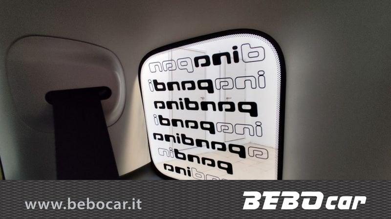 FIAT Panda 1.0 FireFly S&S Hybrid Pandina Cross