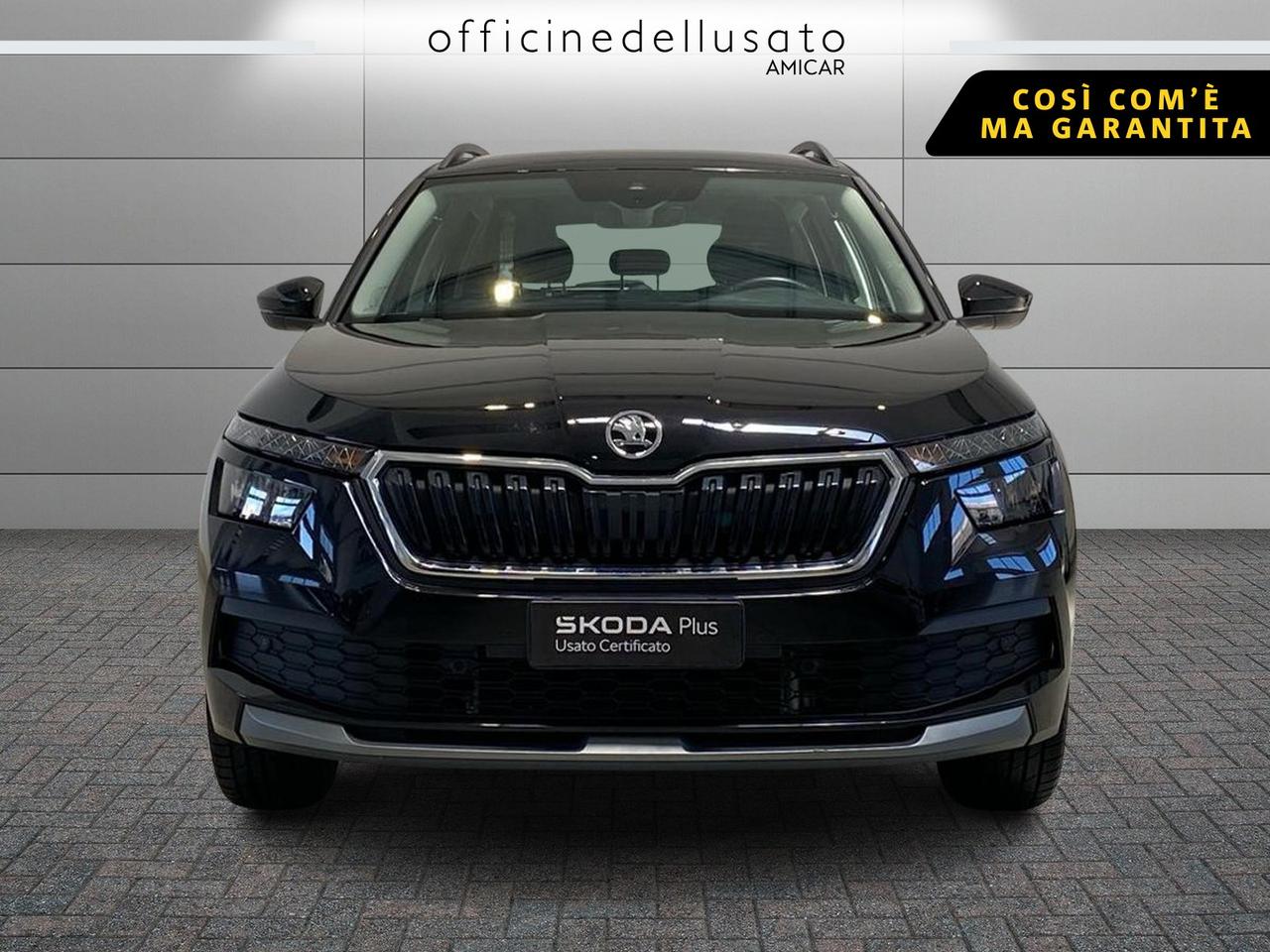 Skoda Kamiq 1.0 g-tec 90cv ambition