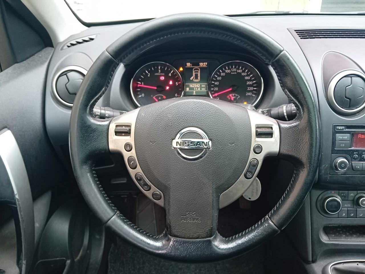 Nissan Qashqai PER EXPORT O COMMERCIANTI