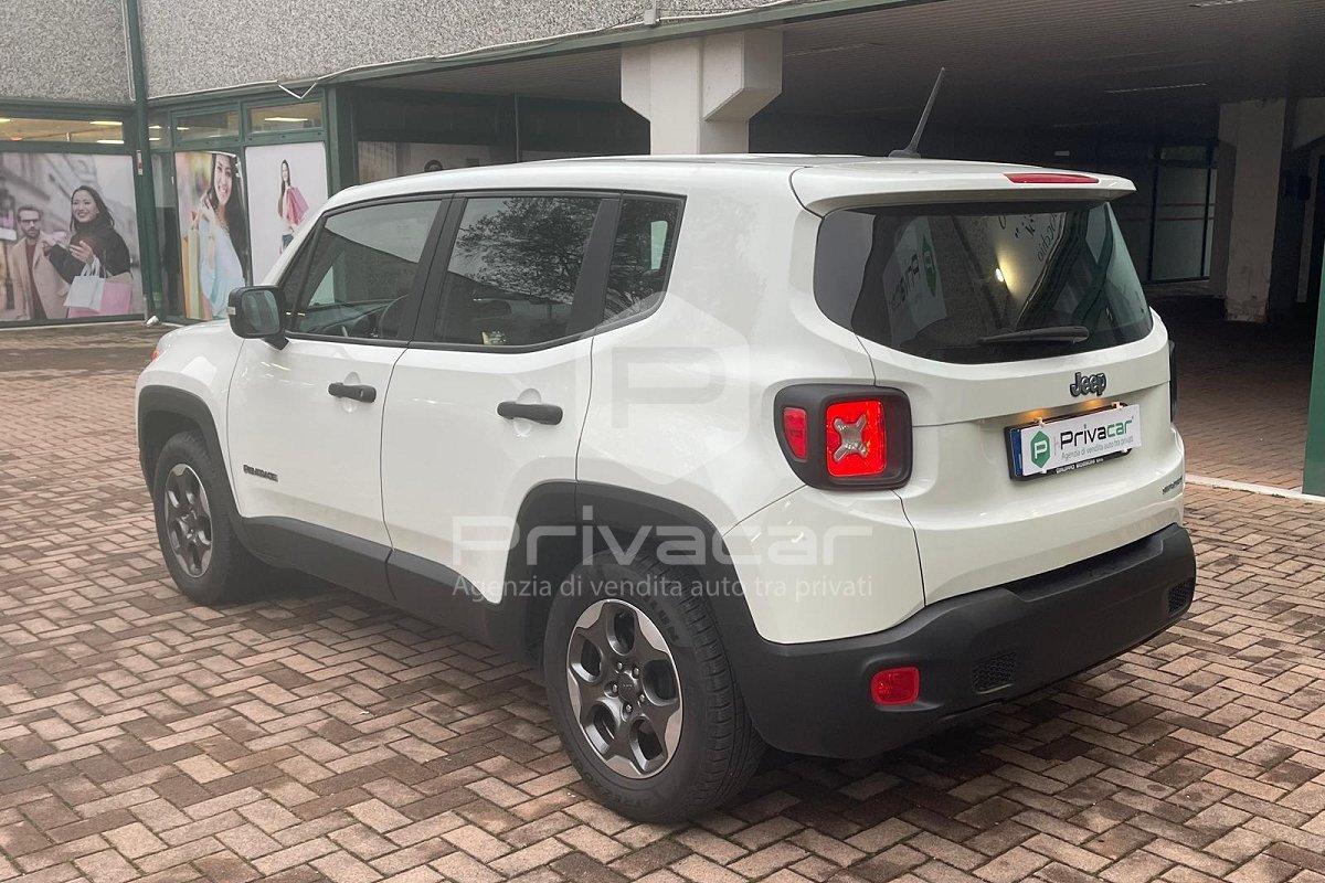 JEEP Renegade 1.6 Mjt Sport