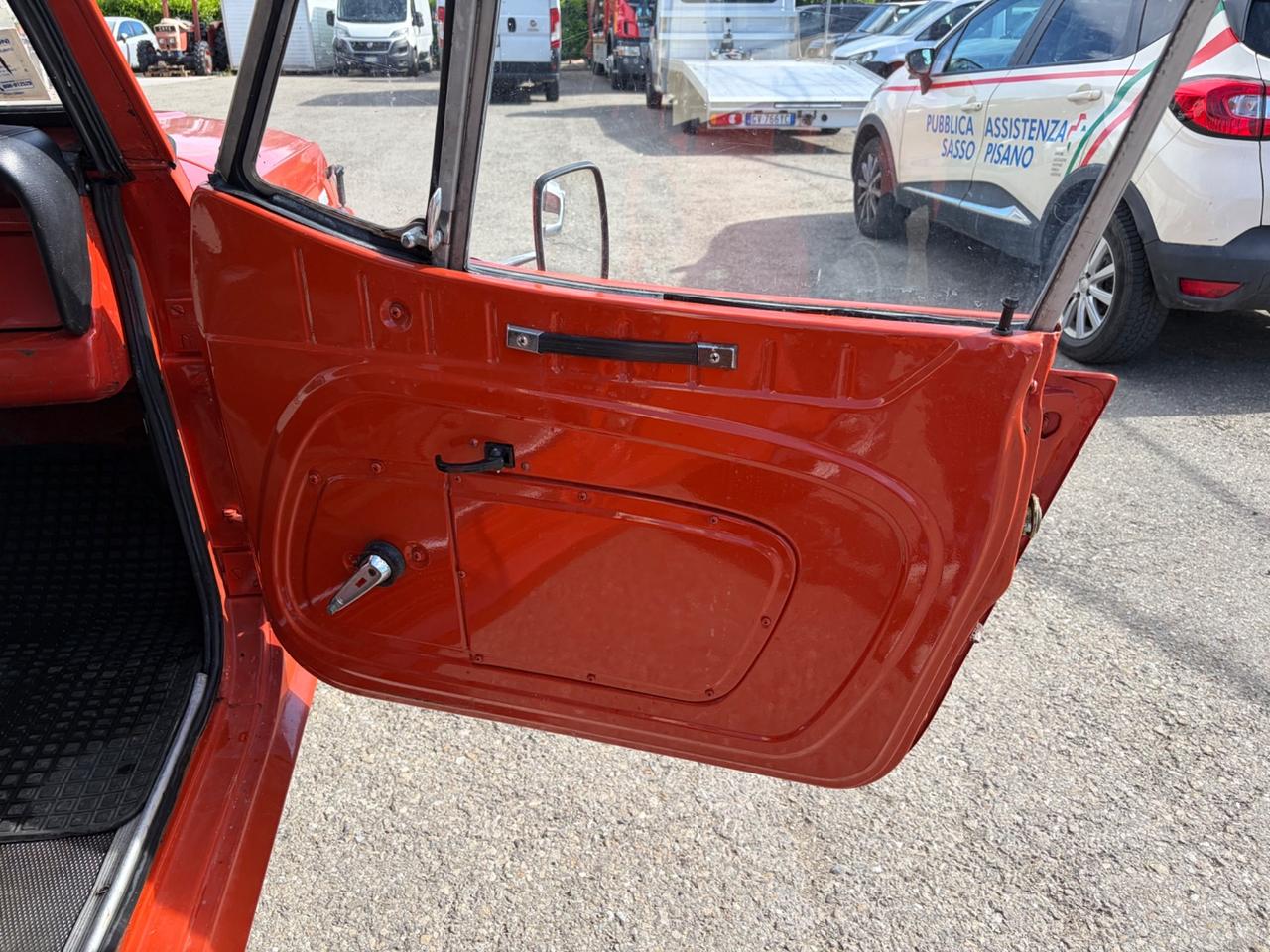 Jeep commando 1.7 diesel 50cv 4x4