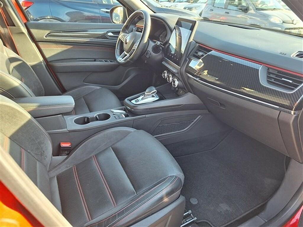 Renault Arkana 1.6 Hybrid RS Line E-Tech Auto