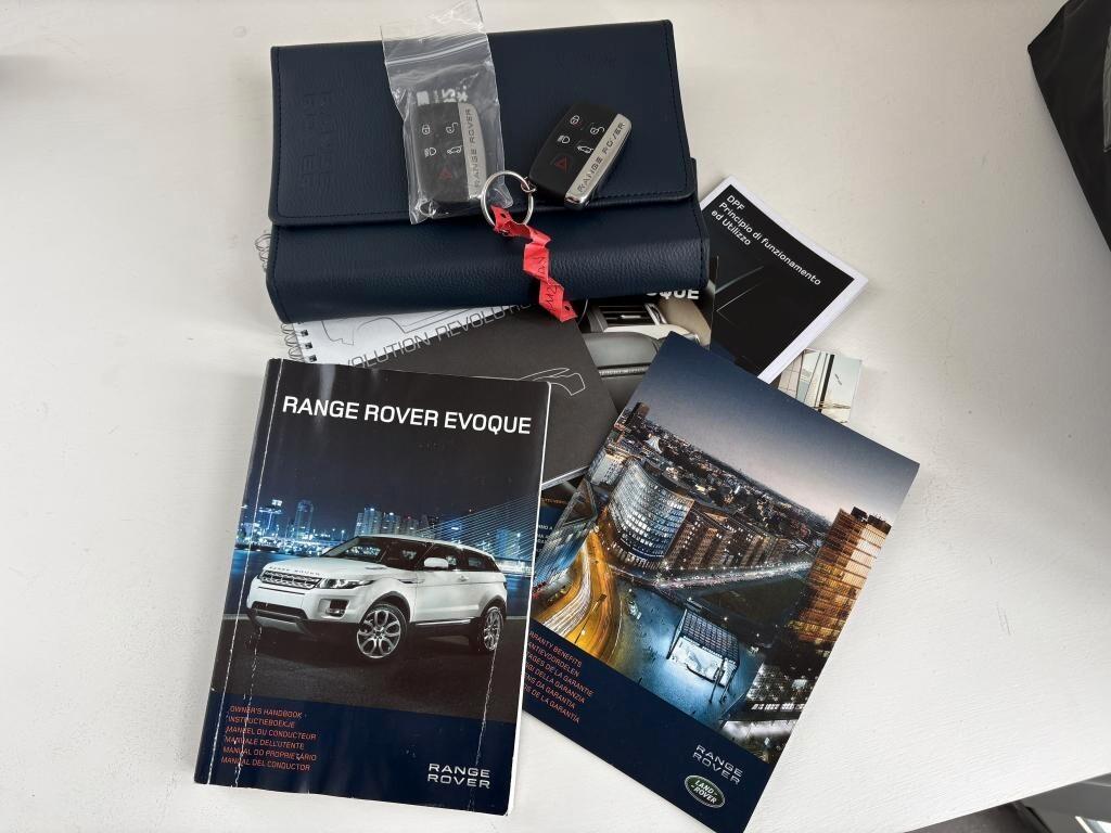 Land Rover Range Evoque 2.2 TD4 150cv 5p. Pure Tech Pack