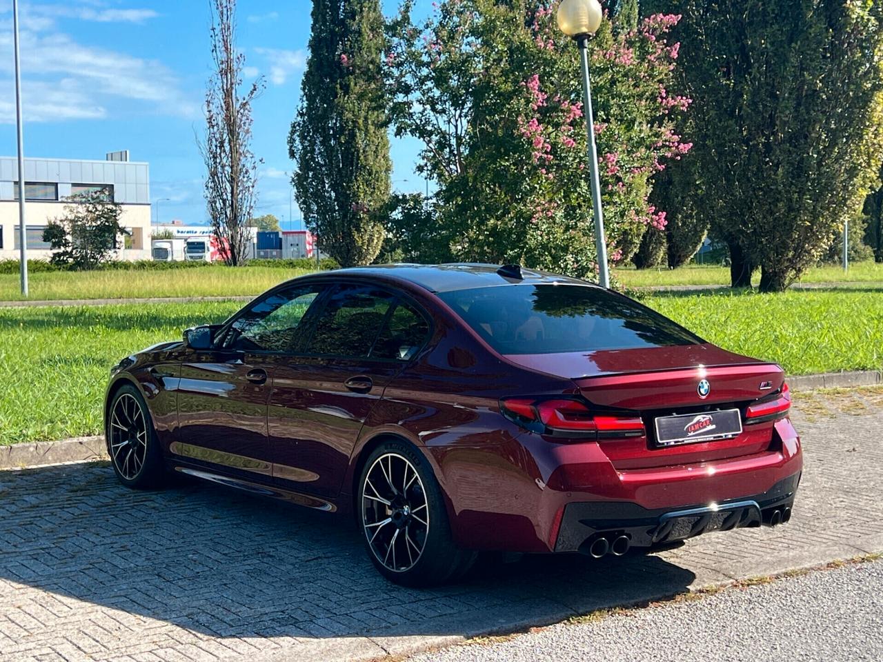 Bmw M5 COMPETITION 2023 625CV XDRIVE