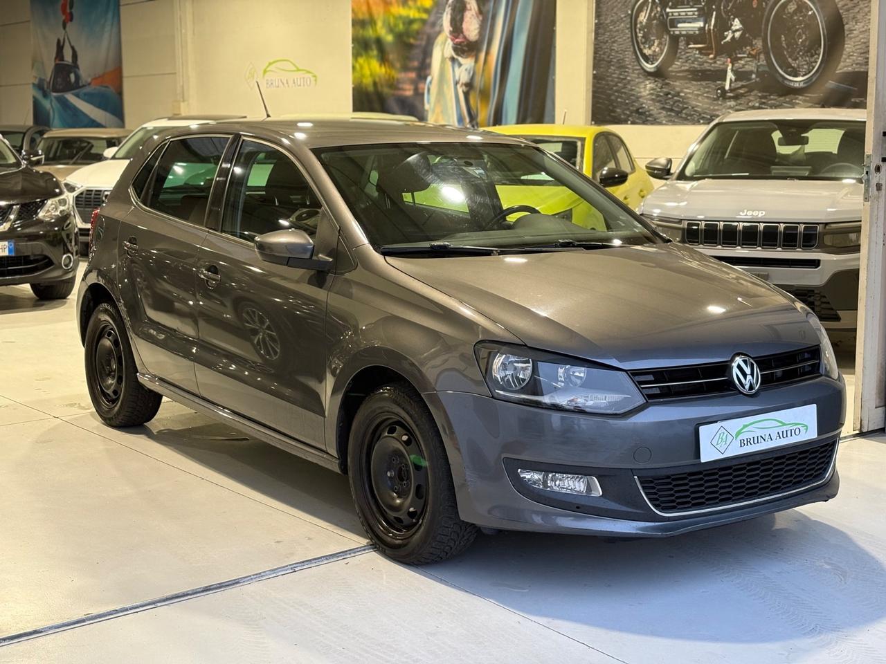 Volkswagen Polo 1.6 TDI 90CV DPF DSG 5 porte Highline