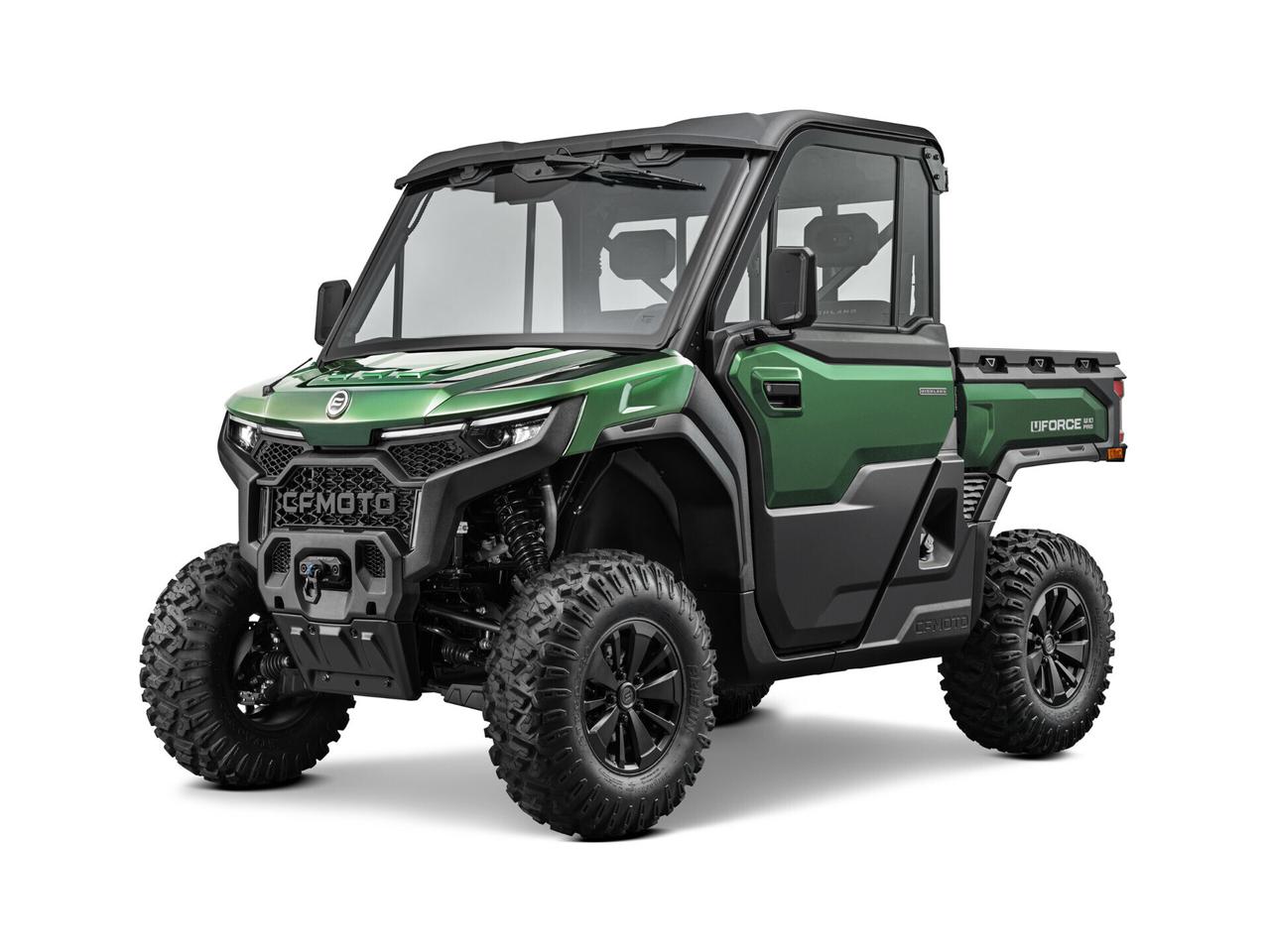 CF1000 UFORCE PRO - HIGLANDER 4X4 ALLESTISTO JEEP CACCIA SPORT MONTAGNA