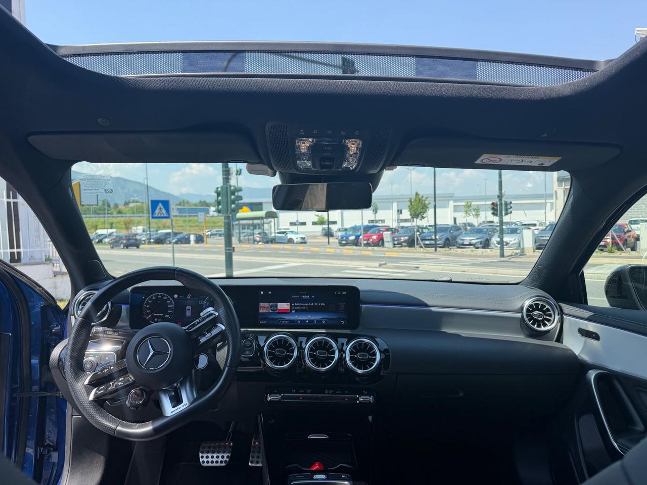Mercedes-Benz A 35 AMG Line Extra MHEV*PRO #11061