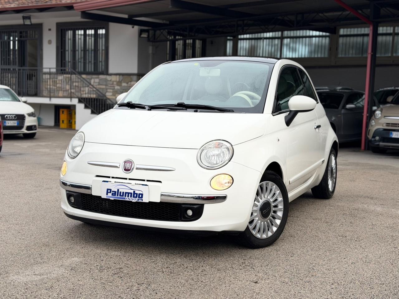 Fiat 500 1.3 Multijet 16V 95 CV Lounge CON SOLI 100 MILA KM