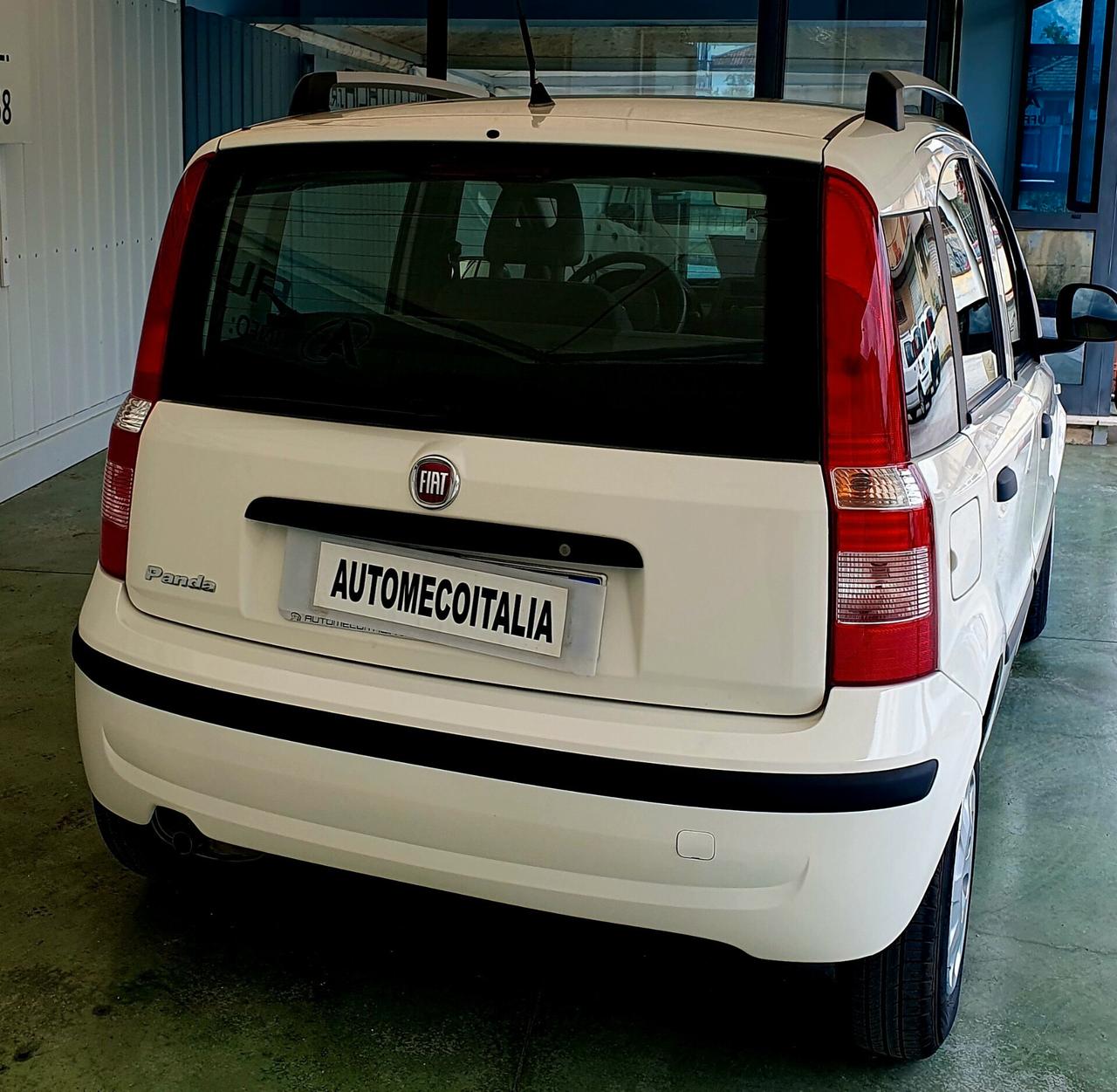 Fiat Panda 1.2 BENZ - 2012 - KM. 75.000 UNIPRO