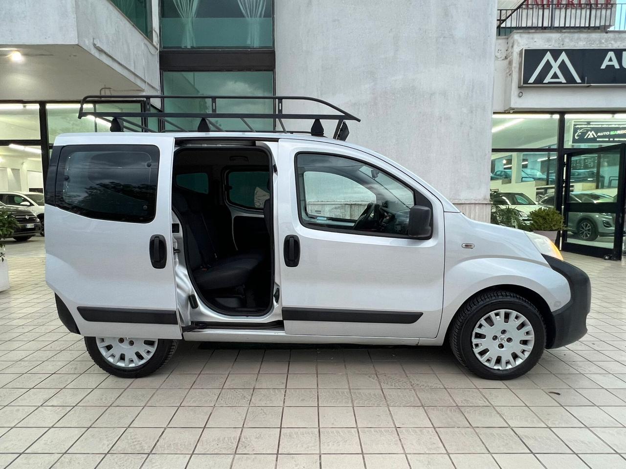 Peugeot Bipper Tepee 1.3 HDi 75 FAP Family