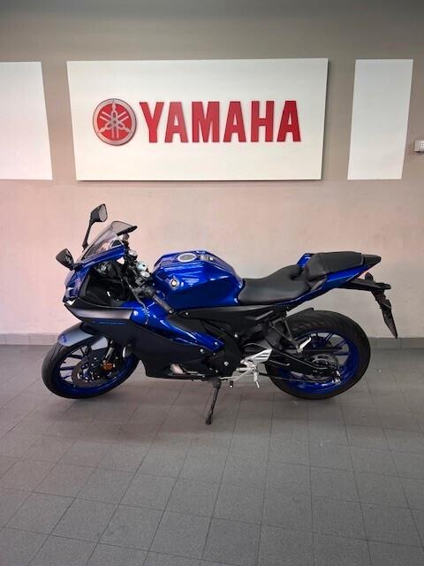 Yamaha YZF R125