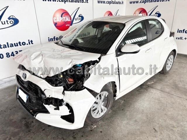 Toyota Yaris 5P 1.5 Hybrid ECVT NETTO 7900
