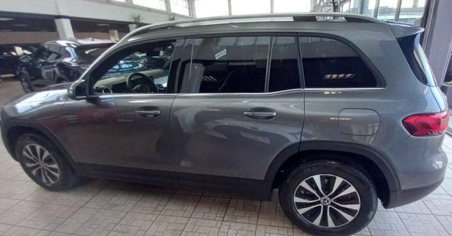MERCEDES-BENZ GLB 200 d Automatic Business Extra