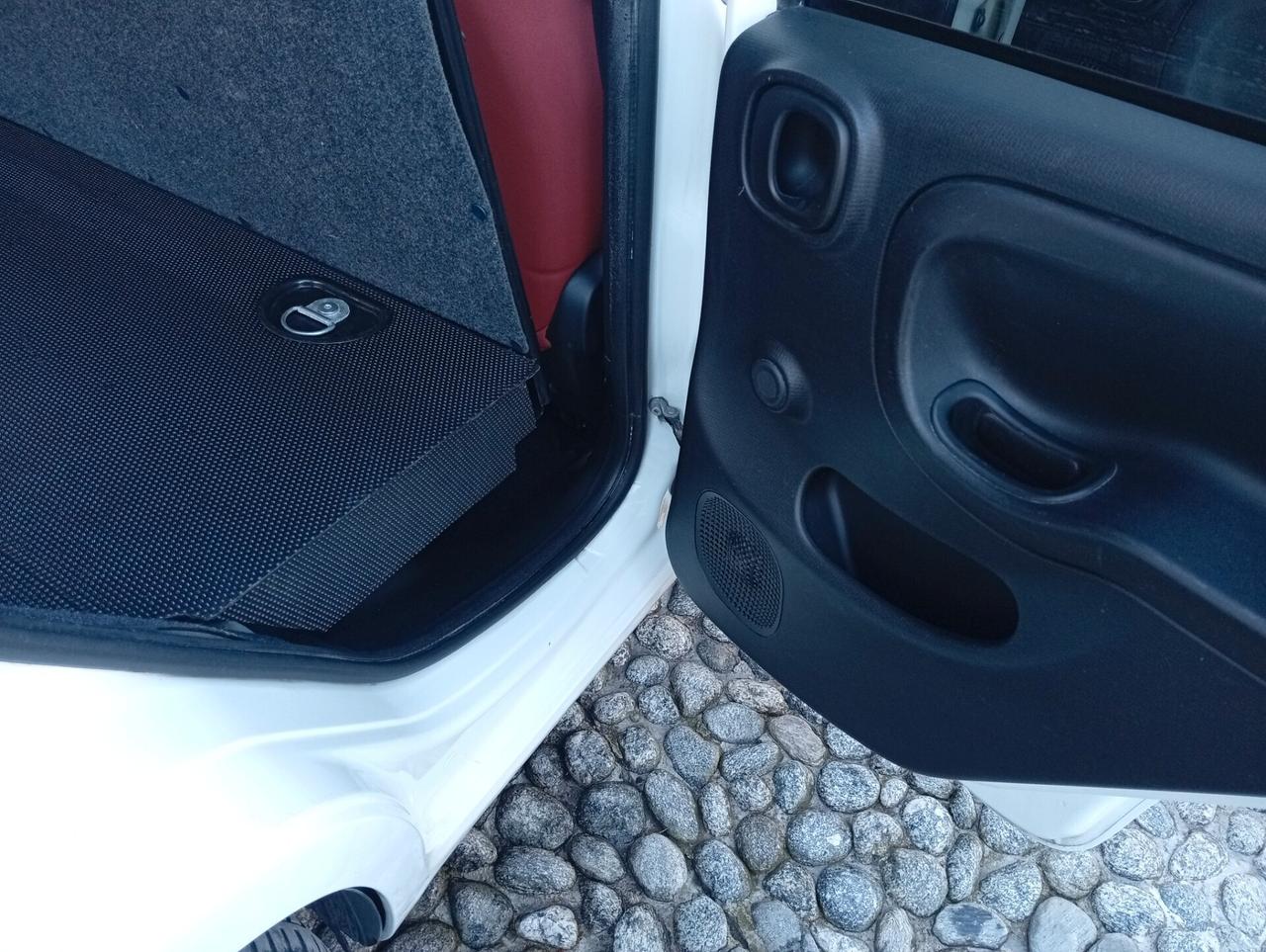 FIAT PANDA VAN IVA ESPOSTA