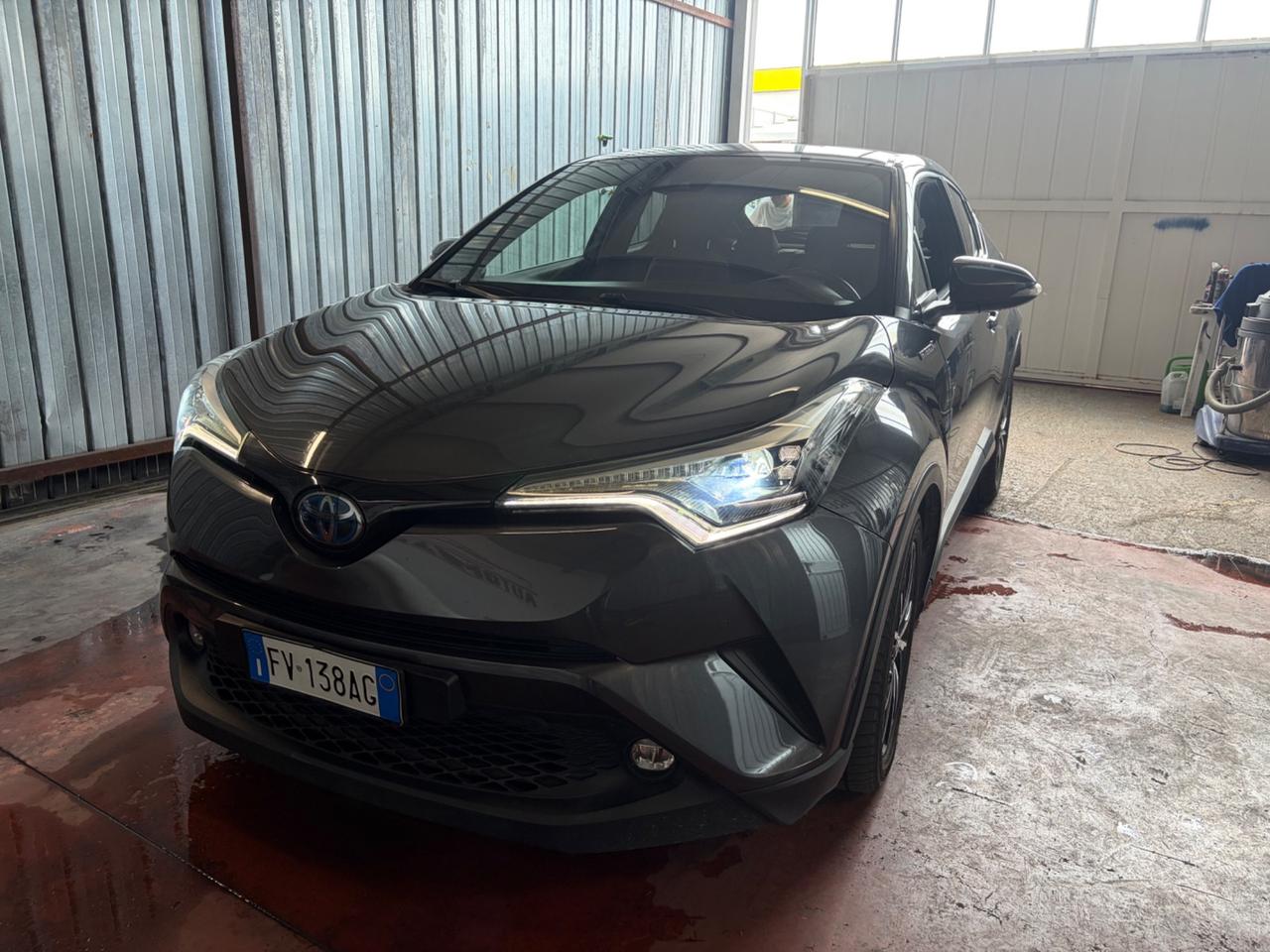 Toyota C-HR 1.8 Hybrid E-CVT Lounge COME NUOVA