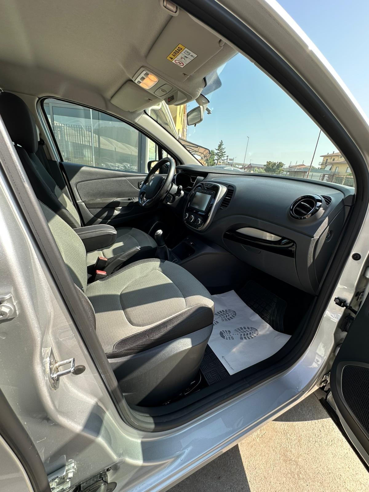 Renault Captur dCi 8V 90 CV Start&Stop Energy Intens