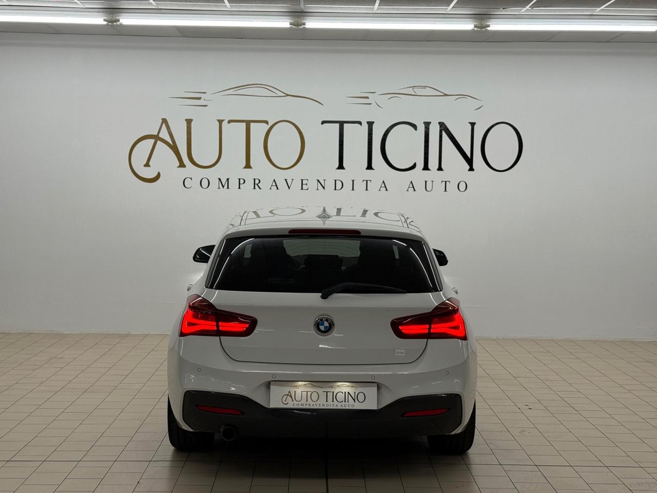 Bmw 118 118d 5p. Msport