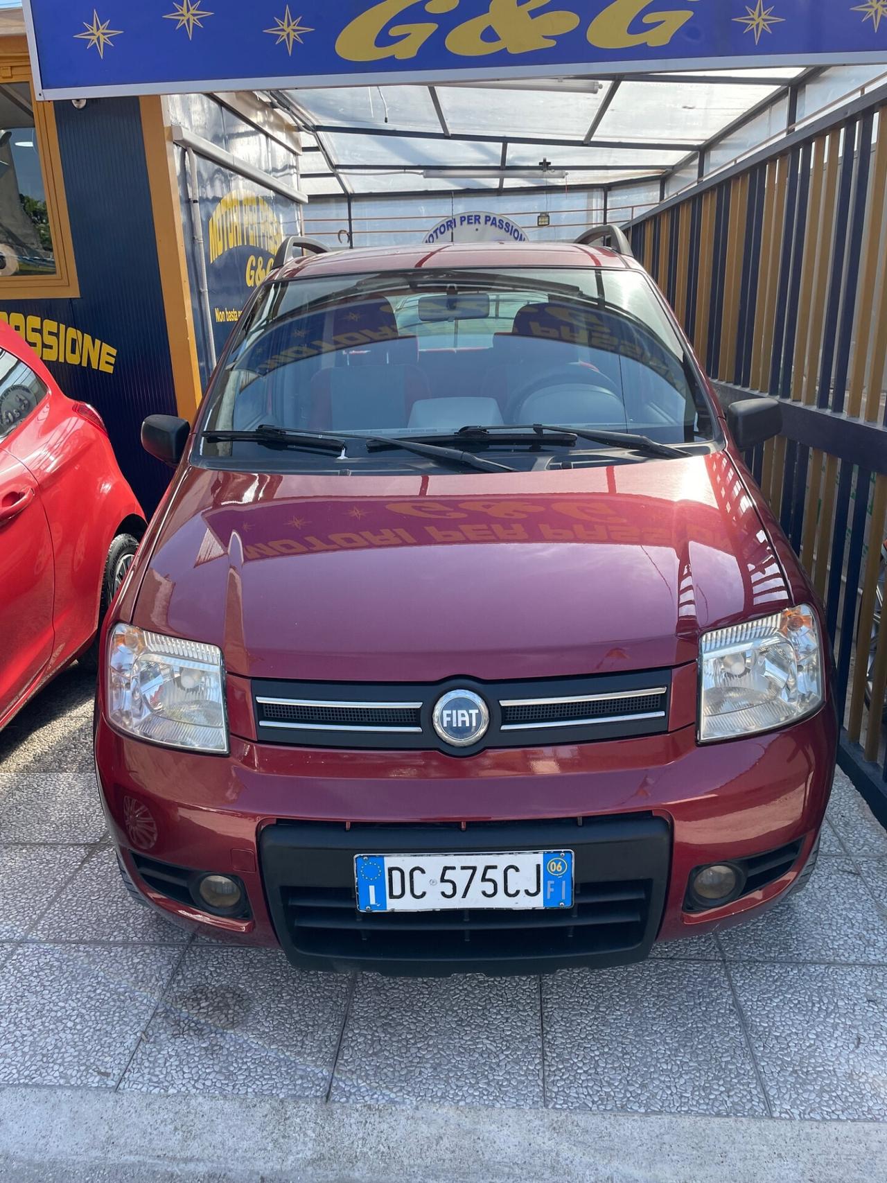 Fiat Panda 1.3 MJT 16V 4x4 Climbing KM 111000