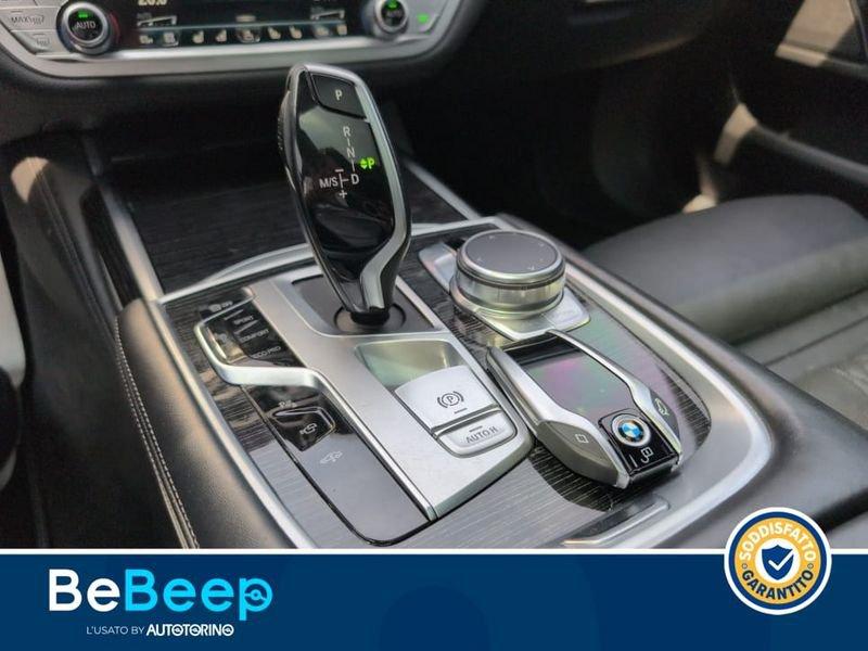 BMW Serie 7 750D MSPORT XDRIVE AUTO