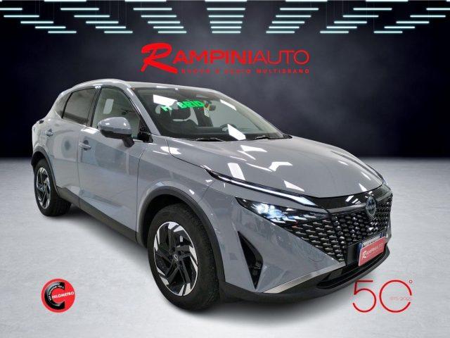 NISSAN Qashqai MHEV 158 CV Xtronic N-Connecta IVA ESPOSTA