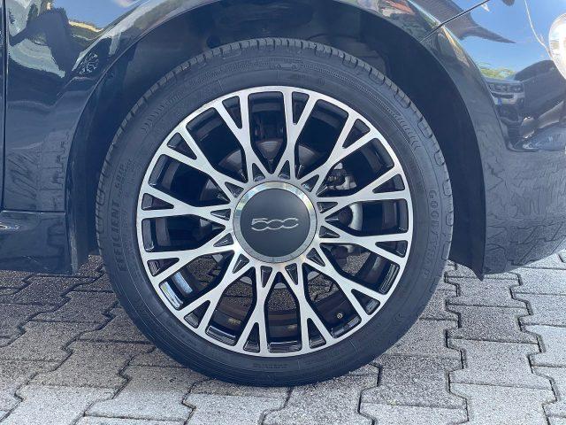 FIAT 500 1.0 Hybrid 70CV #Cerchi16" #Sensori #Fendinebbia