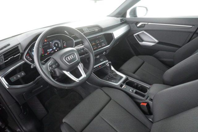 AUDI Q3 Q3 SPB 35 TDI S tronic Identity Black