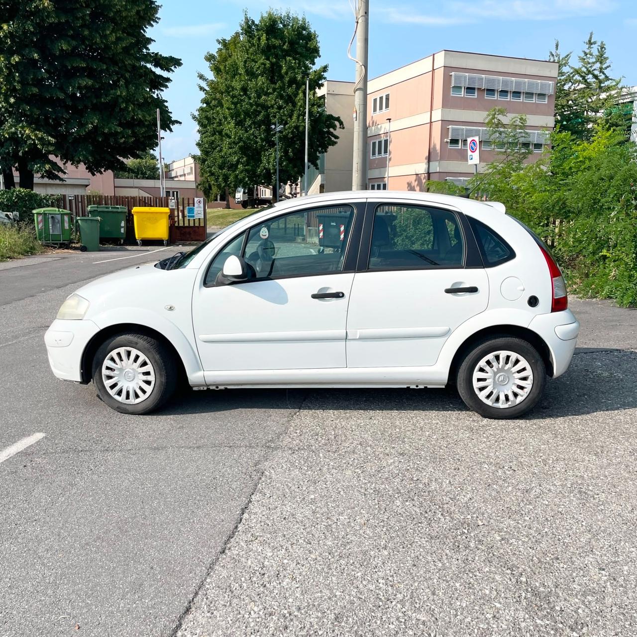 Citroen C3 1.4 Perfect Eco Energy