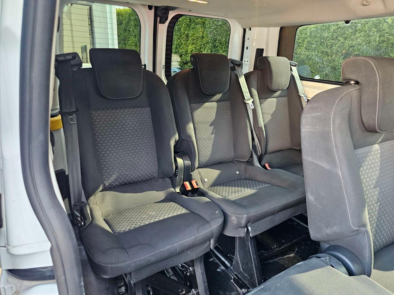 Ford Tourneo Custom Tourneo Custom 320 2.0 EcoBlue 130CV MHEV PC Trend