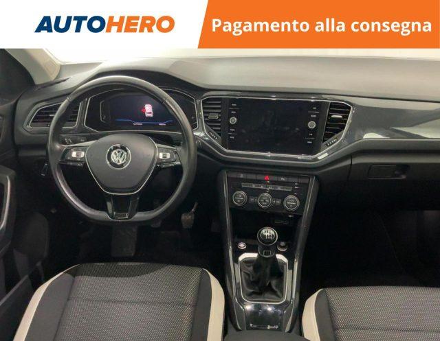 VOLKSWAGEN T-Roc 1.6 TDI SCR Advanced BlueMotion Technology