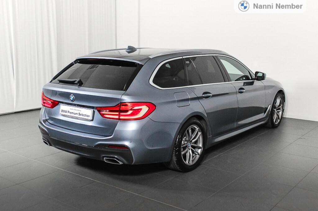 BMW Serie 5 Touring 520 d Msport xDrive Steptronic