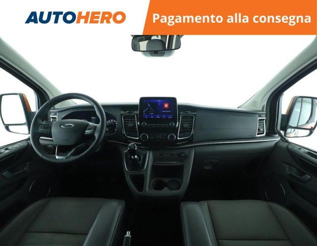 FORD Tourneo Custom 320 2.0 EcoBlue 150CV PC Titanium