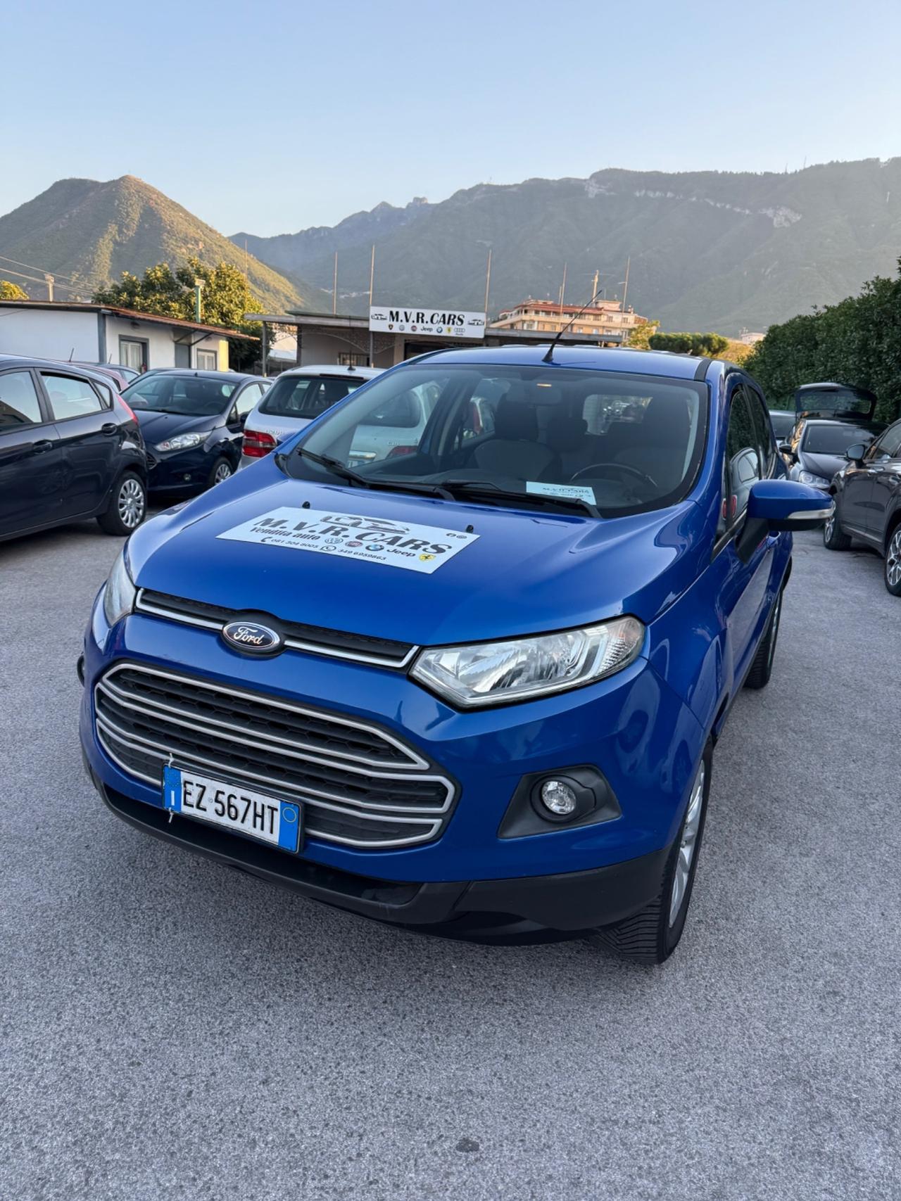 Ford EcoSport 1.5 TDCi 95 CV Business