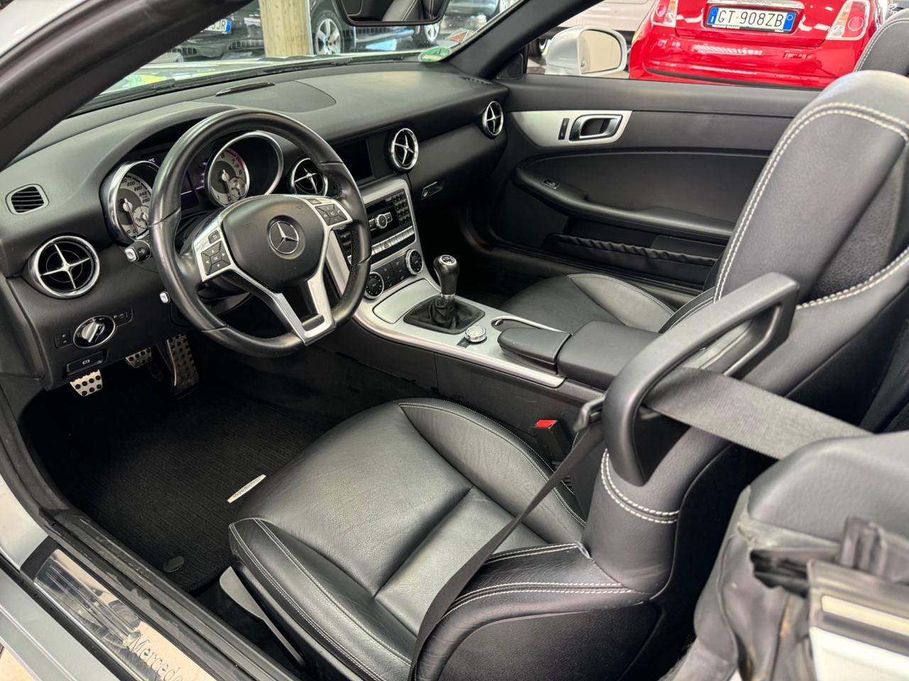 Mercedes-benz SLK 200 Premium TETTO VETRO, PELLE, NAVI