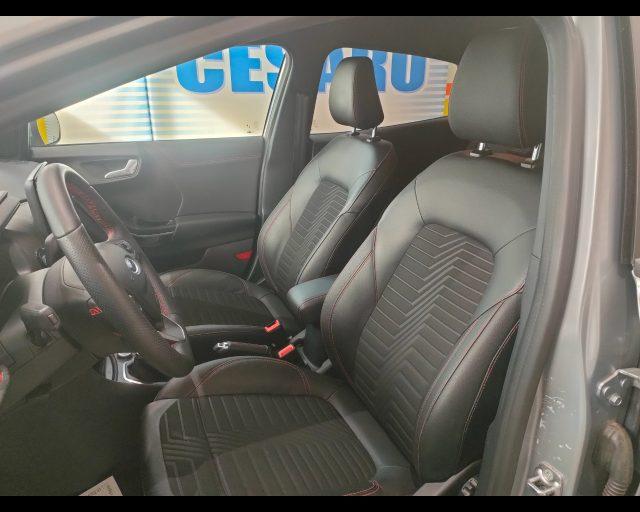 FORD Puma 1.0 ecoboost h ST-Line s&s 125cv