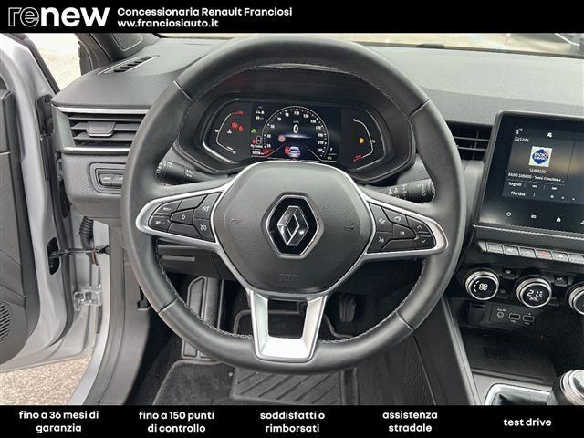 RENAULT Clio 5 Porte 1.0 TCe GPL Intens my21