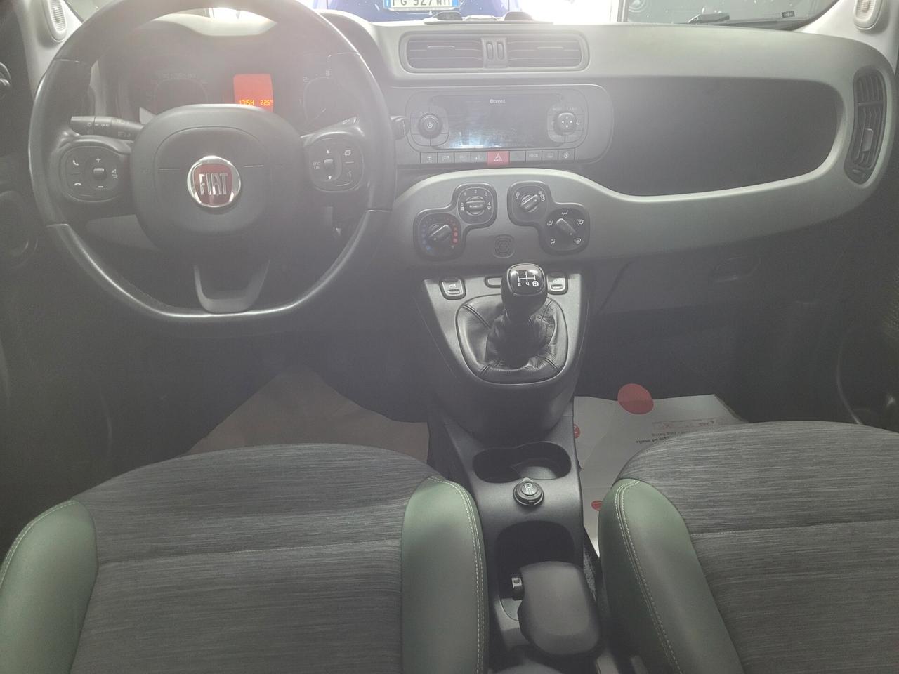 Fiat Panda 1.3 MJT 95 CV S&S 4x4