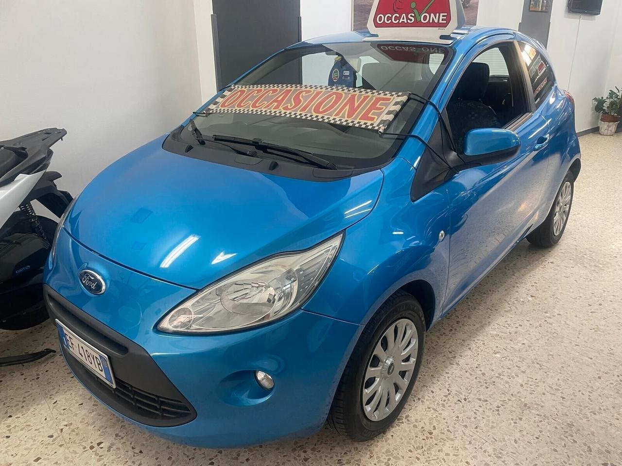 Ford Ka Ka+ 1.3 TDCi 75CV cDPF Business