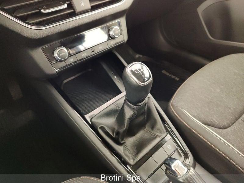 Škoda Kamiq 1.0 TSI 70KW STYLE